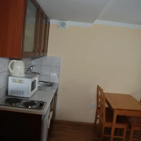 Apartman Centrum With Garage