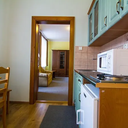 Apartment Centrum With Garage *