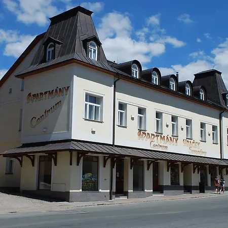 Appartamento Centrum With Garage