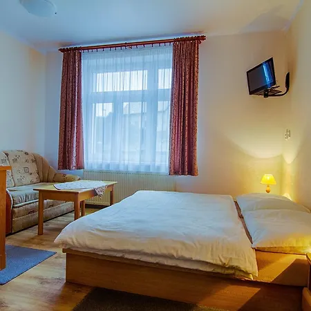 Apartman Centrum With Garage