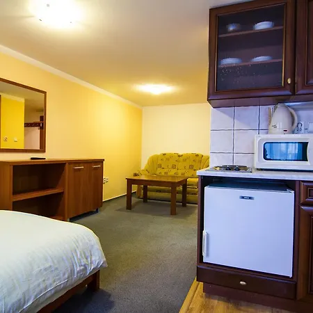 Apartman Centrum With Garage *