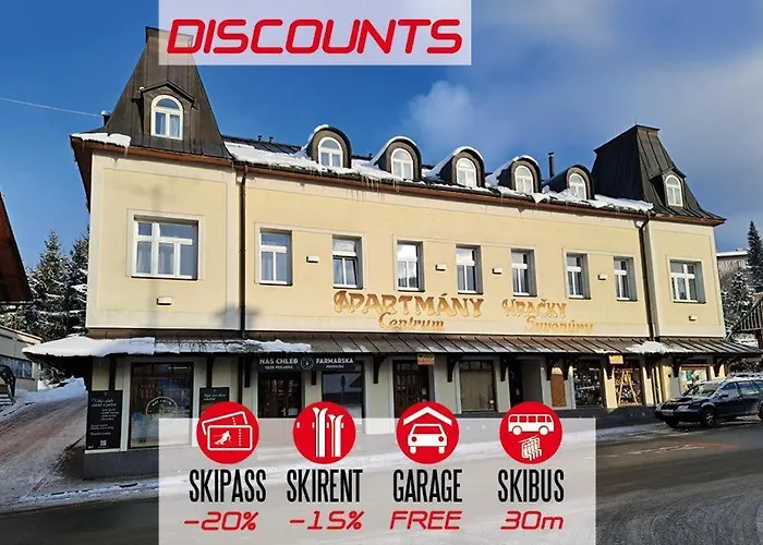Centrum With Garage