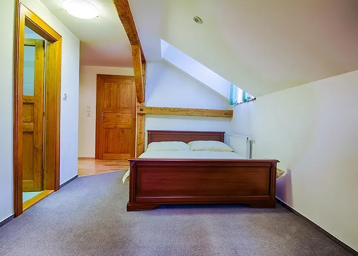 Centrum With Garage * روكيتنسي ناد جيزيرو