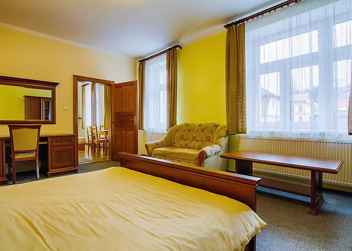 Centrum With Garage روكيتنسي ناد جيزيرو