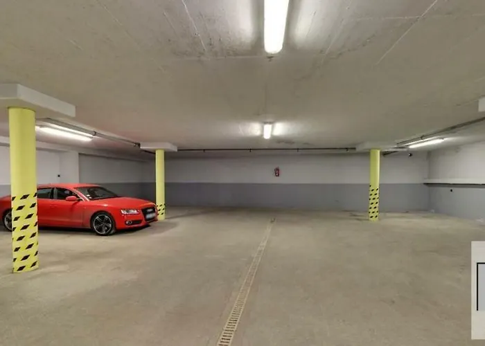 Centrum With Garage شقة روكيتنسي ناد جيزيرو